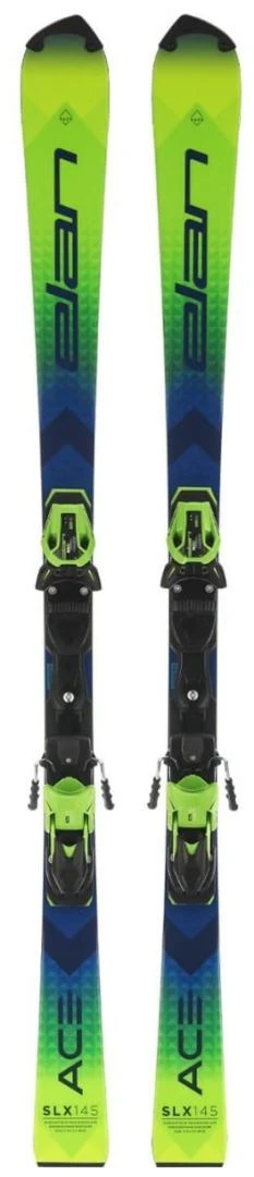 Elan World Cup SLX Team Plate (133-139)