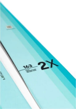 Faction Dancer 2X -Ski Promotions Magasin faction dancer 2x blue 155 blue 3