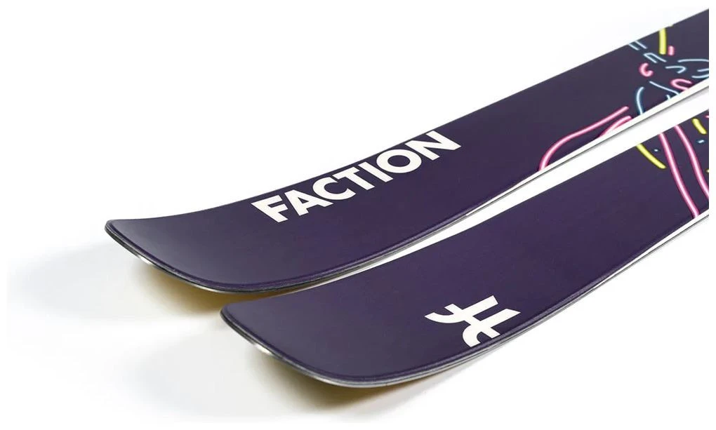 Faction Prodigy 1X Faction Prodigy 1X -Ski Promotions Magasin faction prodigy 1x purple 158 purple 2