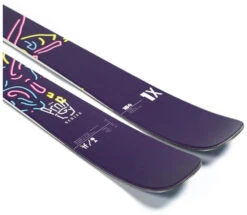 Faction Prodigy 1X 5 Faction Prodigy 1X -Ski Promotions Magasin faction prodigy 1x purple 158 purple 4