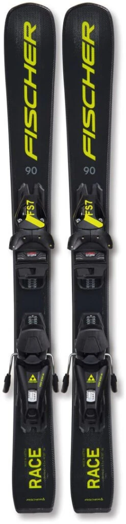 Fischer RC4 Race Jr JRS (130-150)