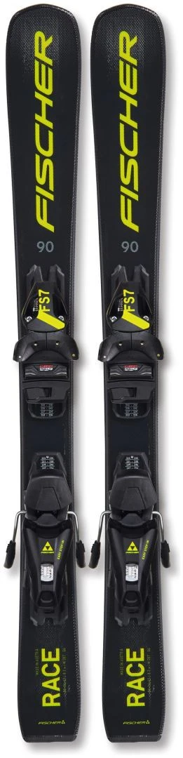 Fischer RC4 Race Jr JRS (130-150) Fischer RC4 Race Jr JRS (130-150) -Ski Promotions Magasin fischer rc4 race jr jrs 130 150 black yellow 130 black yellow 0