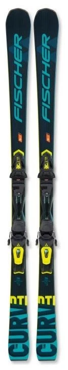 Fischer The Curv DTi Women