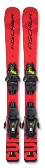 Fischer The Curv Jr (130-150)