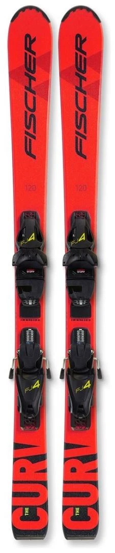Fischer The Curv Jr (70-120) 21/22