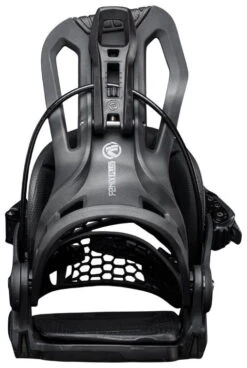 Flow Fenix Plus Hybrid -Ski Promotions Magasin flow fenix plus hybrid gunmetal black l gunmetal black 2