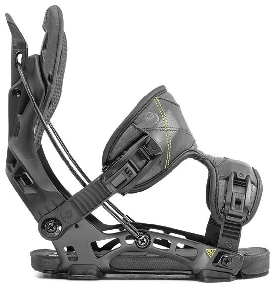 Flow NX2 Fusion Flow NX2 Fusion -Ski Promotions Magasin flow nx2 fusion black m black 0 1