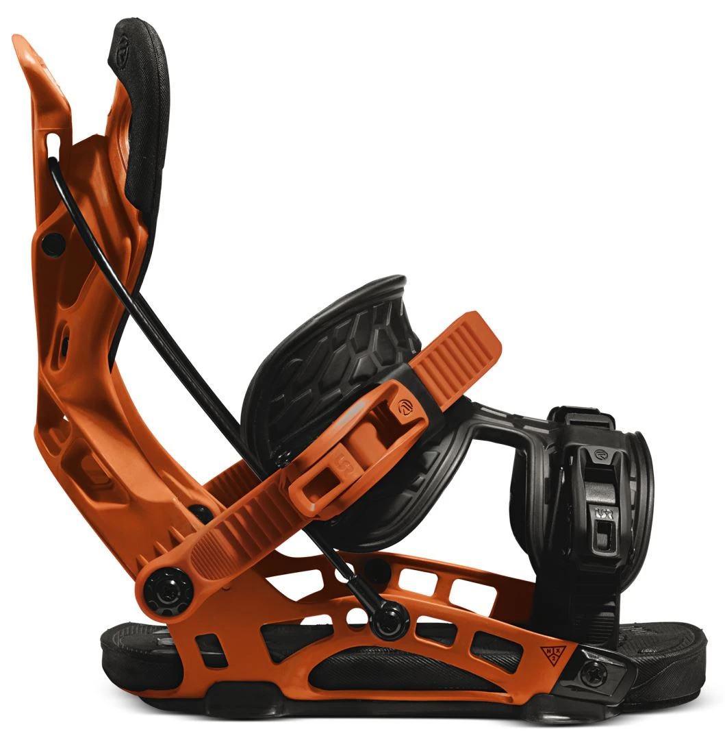Flow NX2 Fusion Flow NX2 Fusion -Ski Promotions Magasin flow nx2 fusion orange 3
