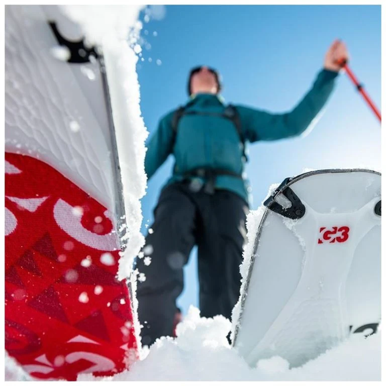 G3 Alpinist+ Universal 115 G3 Alpinist+ Universal 115 -Ski Promotions Magasin g3 alpinist universal 115 4