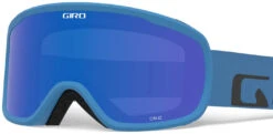 Giro Cruz Blue Wordmark (Lens: Grey Cobalt) -Ski Promotions Magasin giro cruz blue wordmark lens grey cobalt 1