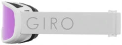 Giro Moxie White Core Light (Lens: Amber Pink) -Ski Promotions Magasin giro moxie white core light lens amber pink 2 1