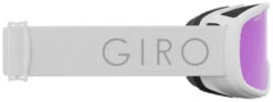 Giro Moxie White Core Light (Lens: Amber Pink) -Ski Promotions Magasin giro moxie white core light lens amber pink 3 1