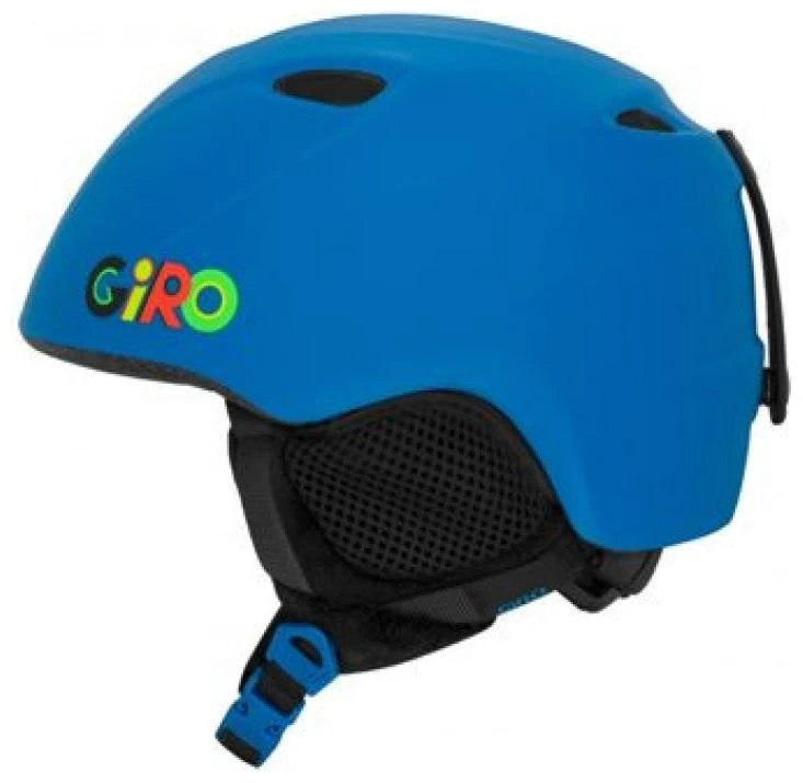 Giro Slingshot Jr Giro Slingshot Jr -Ski Promotions Magasin giro slingshot jr matte blue wild xs 52 53 5 cm matte blue wild 0