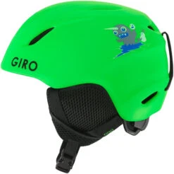 Giro Slingshot Jr 2 Giro Slingshot Jr -Ski Promotions Magasin giro slingshot jr matte bright green 1