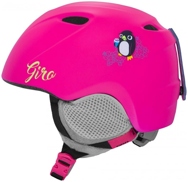 Giro Slingshot Jr Giro Slingshot Jr -Ski Promotions Magasin giro slingshot jr matte bright pink xs 52 53 5 cm matte bright pink 0