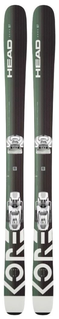 Head Kore 97 W Incl Attack 12 GW Binding