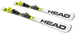 Head Worldcup Rebels E.GSR -Ski Promotions Magasin head worldcup rebels e gsr white neon yellow 156 white neon yellow 1