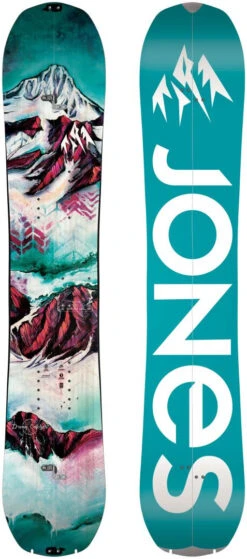 Jones Dream Catcher Splitboard 21/22 + Skins -Ski Promotions Magasin jones dream catcher splitboard 21 22 incl skins 145 0