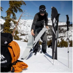 Jones Dream Catcher Splitboard 21/22 + Skins -Ski Promotions Magasin jones dream catcher splitboard 21 22 incl skins 148 1