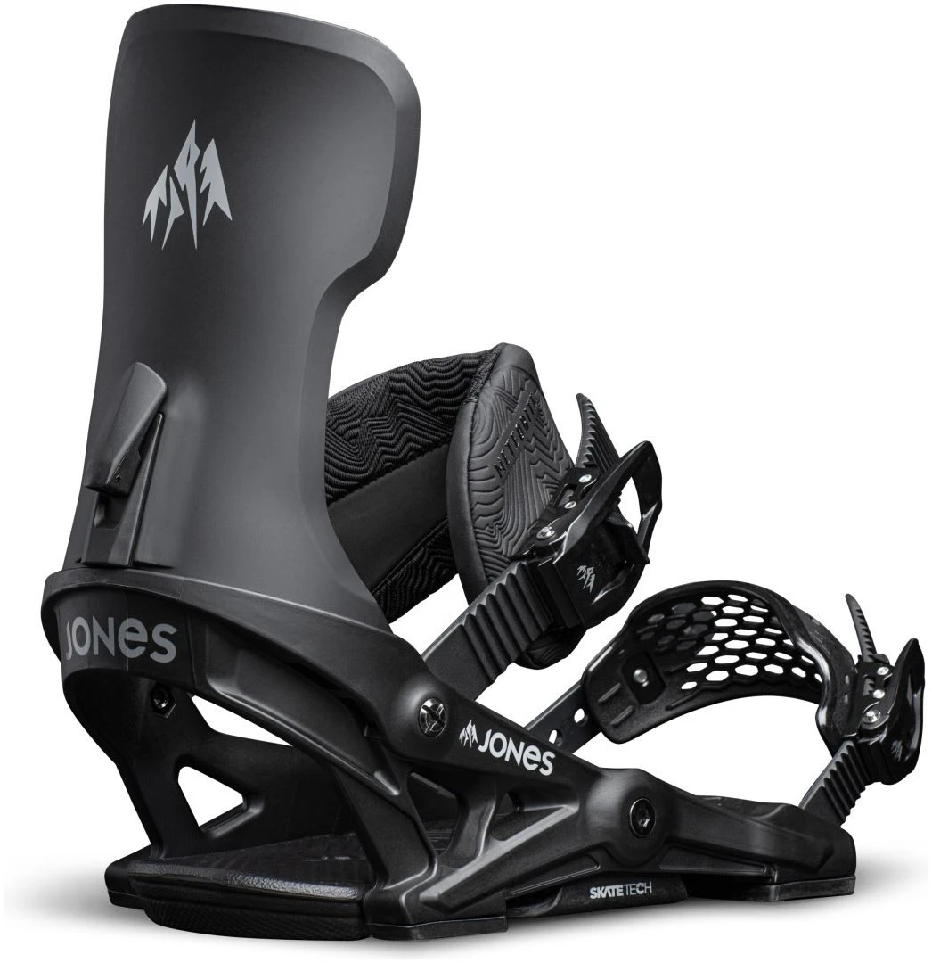 Jones Meteorite 21/22 Jones Meteorite 21/22 -Ski Promotions Magasin jones meteorite black s black 0 1