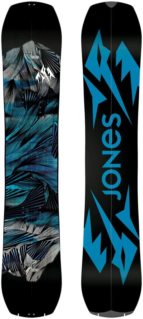 Jones Mountain Twin Splitboard 21/22 Jones Mountain Twin Splitboard 21/22 -Ski Promotions Magasin jones mountain twin splitboard 21 22 157 0