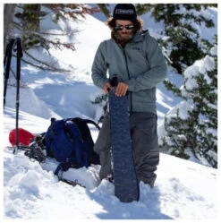 Jones Solution Splitboard 21/22 + Skins -Ski Promotions Magasin jones solution splitboard 21 22 skins 158 10