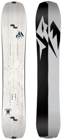 Jones Solution Splitboard 21/22 + Skins -Ski Promotions Magasin jones solution splitboard 21 22 skins 158 2