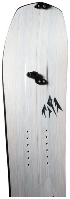 Jones Solution Splitboard 21/22 + Skins -Ski Promotions Magasin jones solution splitboard 21 22 skins 158 4