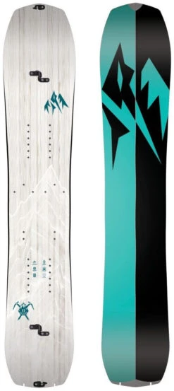 Jones Solution Women's Splitboard 21/22 + Skins -Ski Promotions Magasin jones solution women s splitboard 21 22 skins 146 1