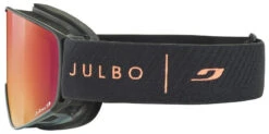 Julbo Alpha Black-Orange (Lens: Spectron 3 Glare Control) -Ski Promotions Magasin julbo alpha black orange lens spectron 3 glare control 2