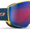Julbo Alpha Yellow-Blue (Lens: Spectron 3)