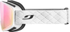 Julbo Cyclon White (Lens: Reactiv High Contr 1-3) -Ski Promotions Magasin julbo cyclon white lens reactiv high contrast 1 3 2
