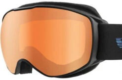 Julbo Echo Black-Blue (Lens: Spectron2 Polycarbonate) -Ski Promotions Magasin julbo echo black blue lens spectron2 polycarbonate 1