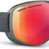 Julbo Fusion Gray (Lens: Reactiv GlareControl 2-3)