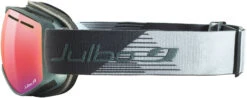 Julbo Fusion Gray (Lens: Reactiv GlareControl 2-3) -Ski Promotions Magasin julbo fusion gray lens reactiv glarecontrol 2 3 1