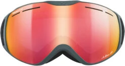 Julbo Fusion Gray (Lens: Reactiv GlareControl 2-3) -Ski Promotions Magasin julbo fusion gray lens reactiv glarecontrol 2 3 2