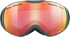 Julbo Fusion Gray (Lens: Reactiv GlareControl 2-3) -Ski Promotions Magasin julbo fusion gray lens reactiv glarecontrol 2 3 3