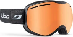 Julbo Ison XCL Black (Lens: Spectron3 Polycarbonate) -Ski Promotions Magasin julbo ison xcl black lens spectron3 polycarbonate 0 1
