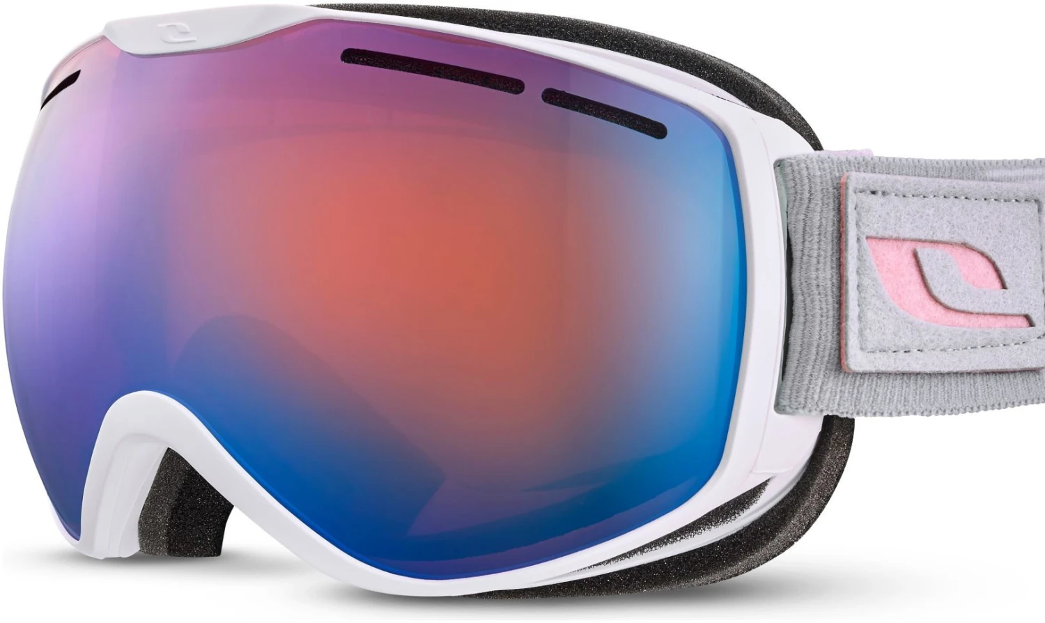 Julbo Ison XCL White (Lens: Spectron3 Polycarbonate) Julbo Ison XCL White (Lens: Spectron3 Polycarbonate) -Ski Promotions Magasin julbo ison xcl white lens spectron3 polycarbonate 1
