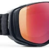 Julbo Luna Black (Lens: Reactiv Glare Control 2-3)