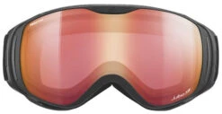 Julbo Luna Black (Lens: Reactiv Glare Control 2-3) -Ski Promotions Magasin julbo luna black lens reactiv glare control 2 3 3