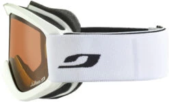 Julbo Proton OTG White (L: Chromakids Polycarbon 2-3) -Ski Promotions Magasin julbo proton otg white lens chromakids polycarbonate 2 3 2