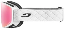 Julbo Pulse White (Lens: Spectron 3 Glare Control) -Ski Promotions Magasin julbo pulse white lens spectron 3 glare control 2