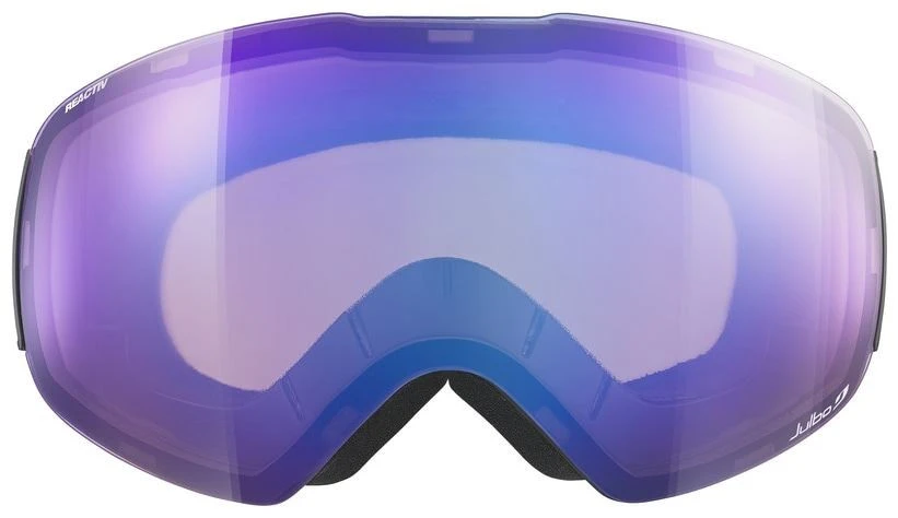 Julbo Skydome Black-White (Lens: Reactiv High Contrast 1-3) Julbo Skydome Black-White (Lens: Reactiv High Contrast 1-3) -Ski Promotions Magasin julbo skydome black white lens reactiv high contrast 1 3 2