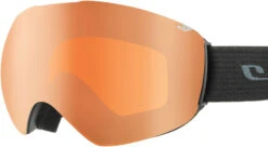 Julbo Spacelab Black (Lens: Spectron3 Polycarbonate) -Ski Promotions Magasin julbo spacelab black lens spectron3 polycarbonate 2