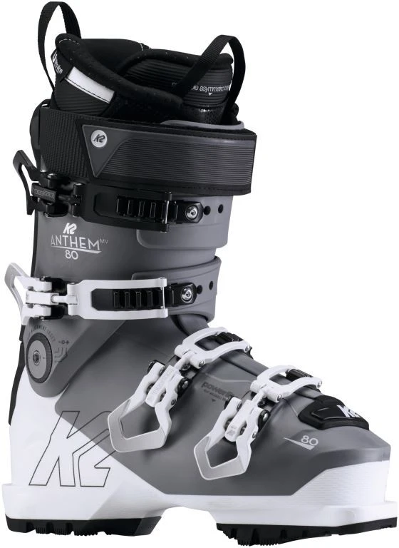 K2 Anthem 80 MV 19/20 K2 Anthem 80 MV 19/20 -Ski Promotions Magasin k2 anthem 80 mv 19 20 grey white 22 5 36 eur grey white 0