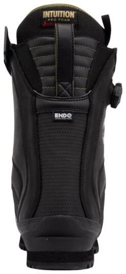 K2 Aspect -Ski Promotions Magasin k2 aspect black 6 us 38 eur black 1