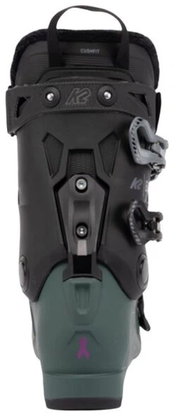 K2 BFC W 85 Gripwalk 2 K2 BFC W 85 Gripwalk -Ski Promotions Magasin k2 bfc w 85 gripwalk black dark green grey 22 5 36 eur black dark green grey 1