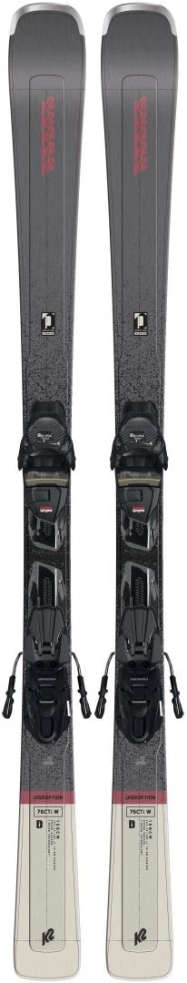 K2 Disruption 76 CTi W