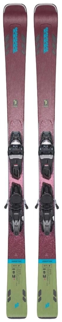 K2 Disruption 81Ti W